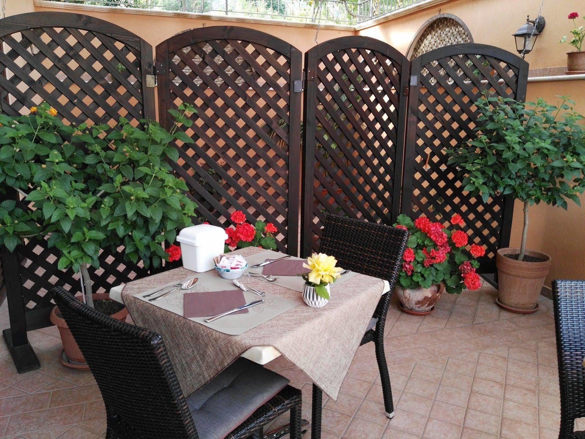 Villa Sofia Parghelia Exterior foto