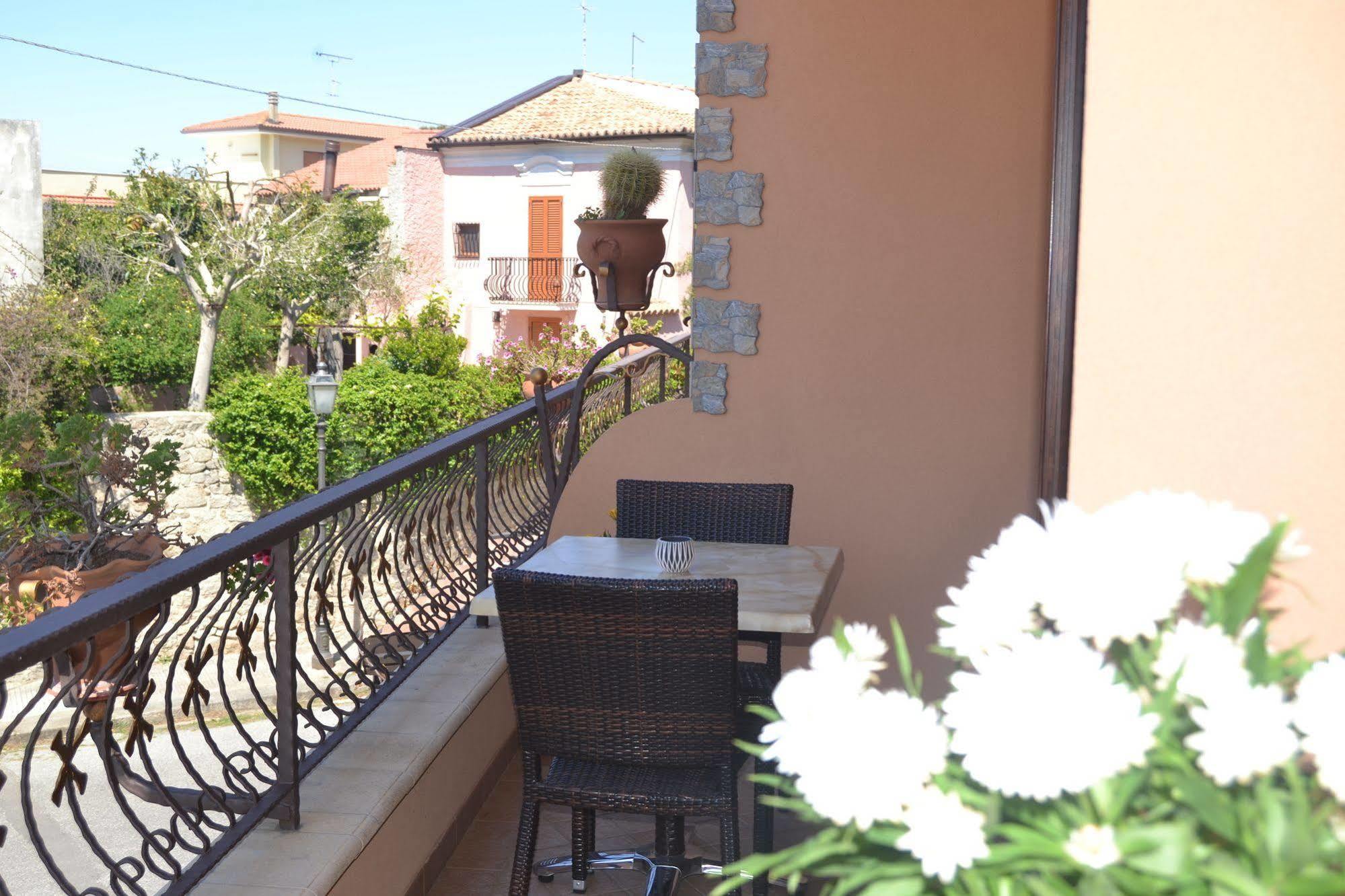 Villa Sofia Parghelia Exterior foto