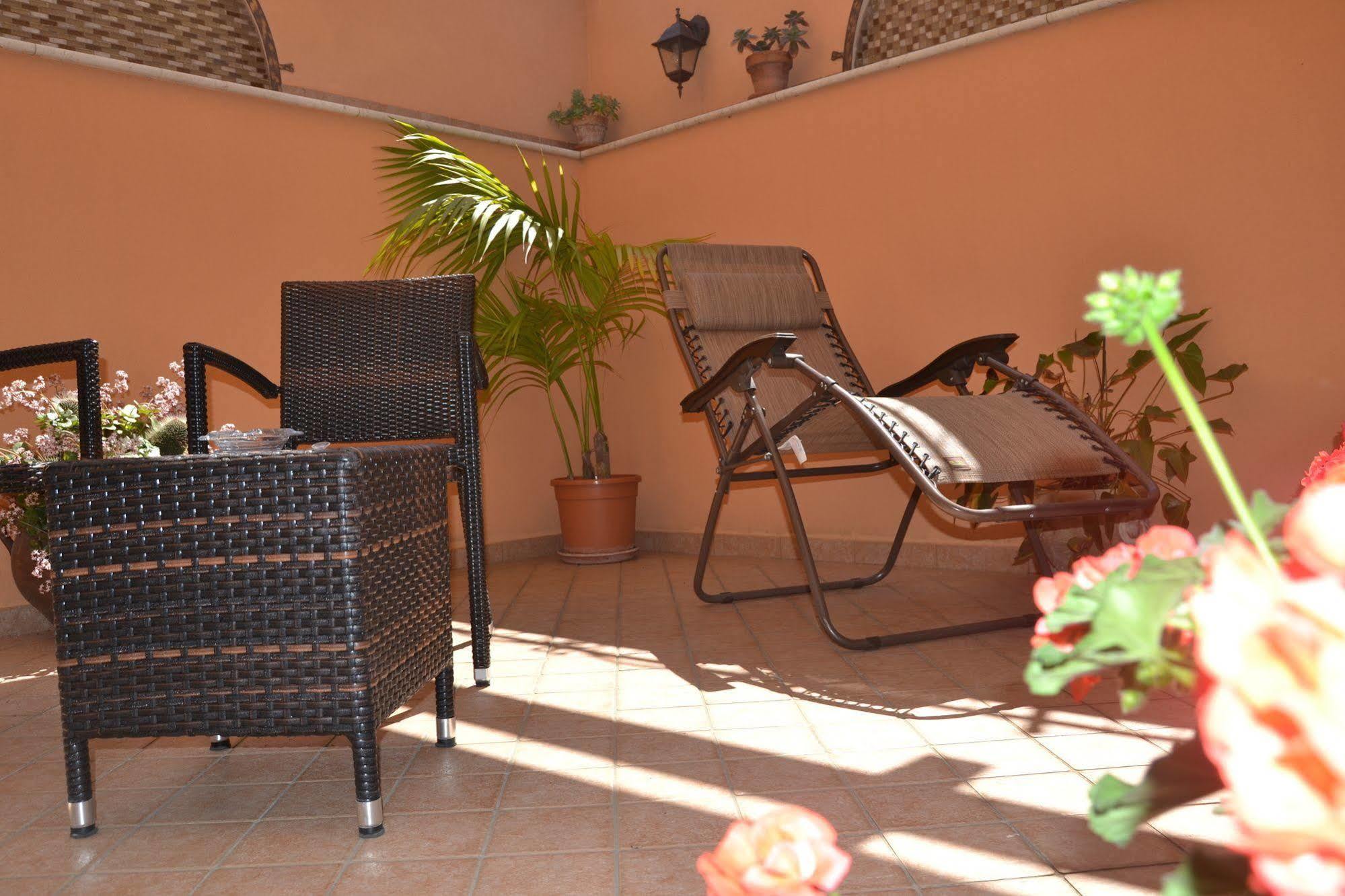 Villa Sofia Parghelia Exterior foto