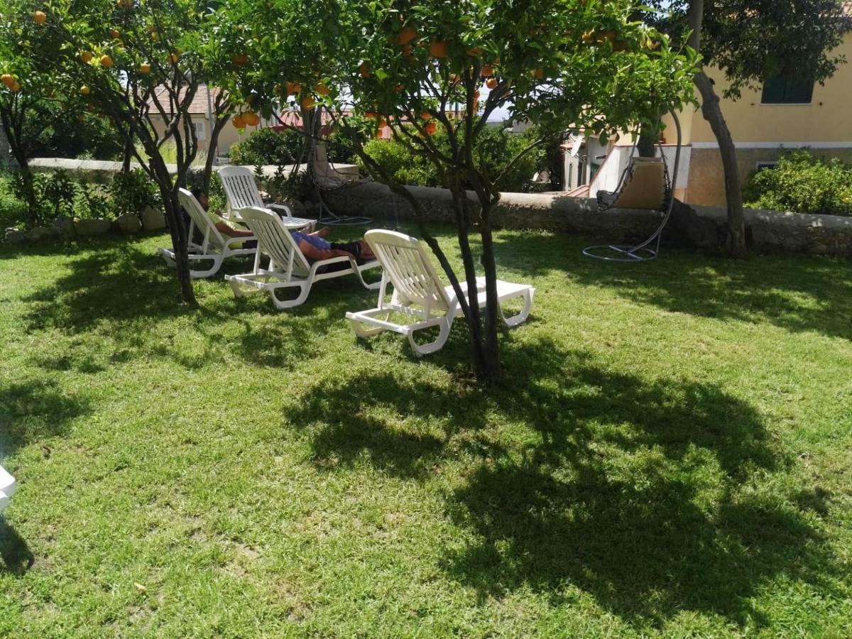 Villa Sofia Parghelia Exterior foto