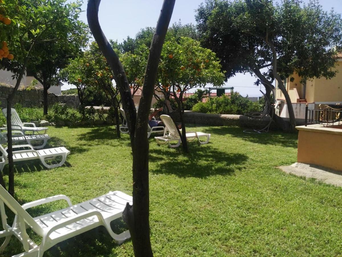Villa Sofia Parghelia Exterior foto